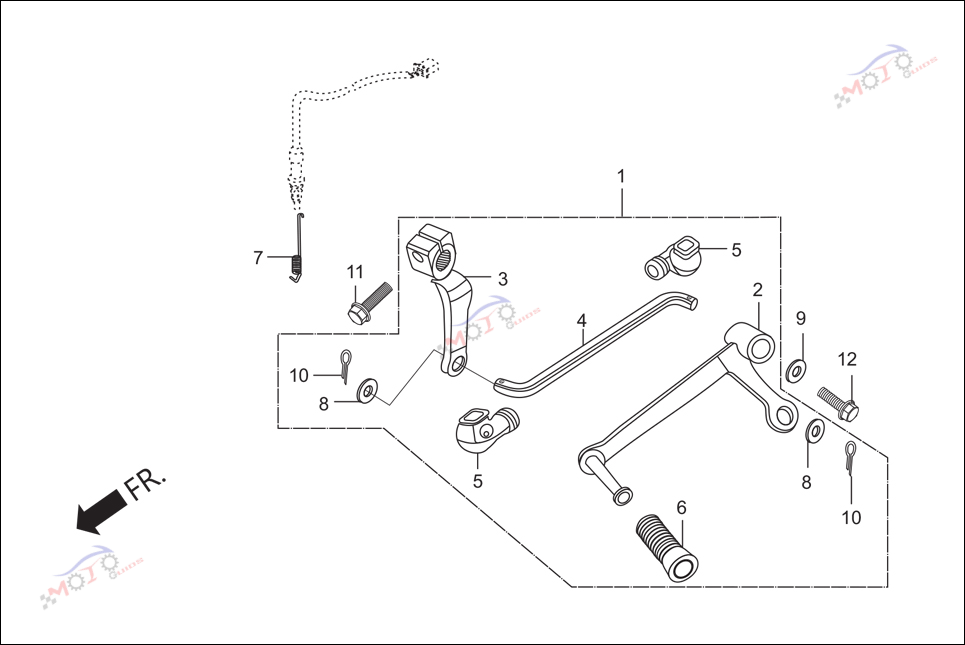 Frame Diagram